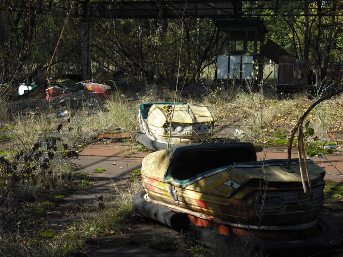 Seguimos en el parque todo mal vemos otra vez  muchos daños en la fauna  se ve bien la flora también