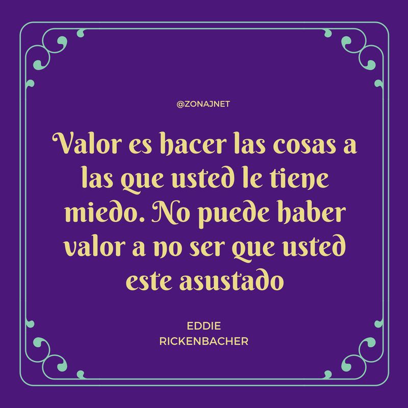 Un cuadrado de color morado rodeado por unas líneas verde clara y otro mensaje sobre el valor
