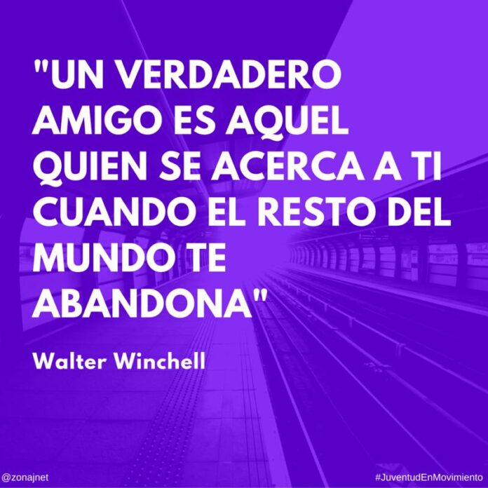 50 Frases Célebres de la Amistad y el Compañerismo
